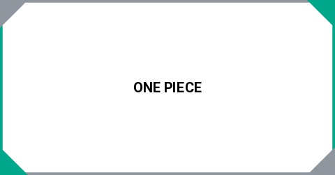 ONE PIECE